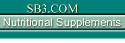 Nutritional Supplements