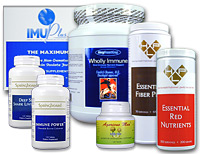 Alternative health products